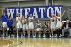 Wheaton Women's Basketball  Wheaton College women's basketball vs Fisher College. - Photo By: KEITH NORDSTROM : Wheaton, basketball